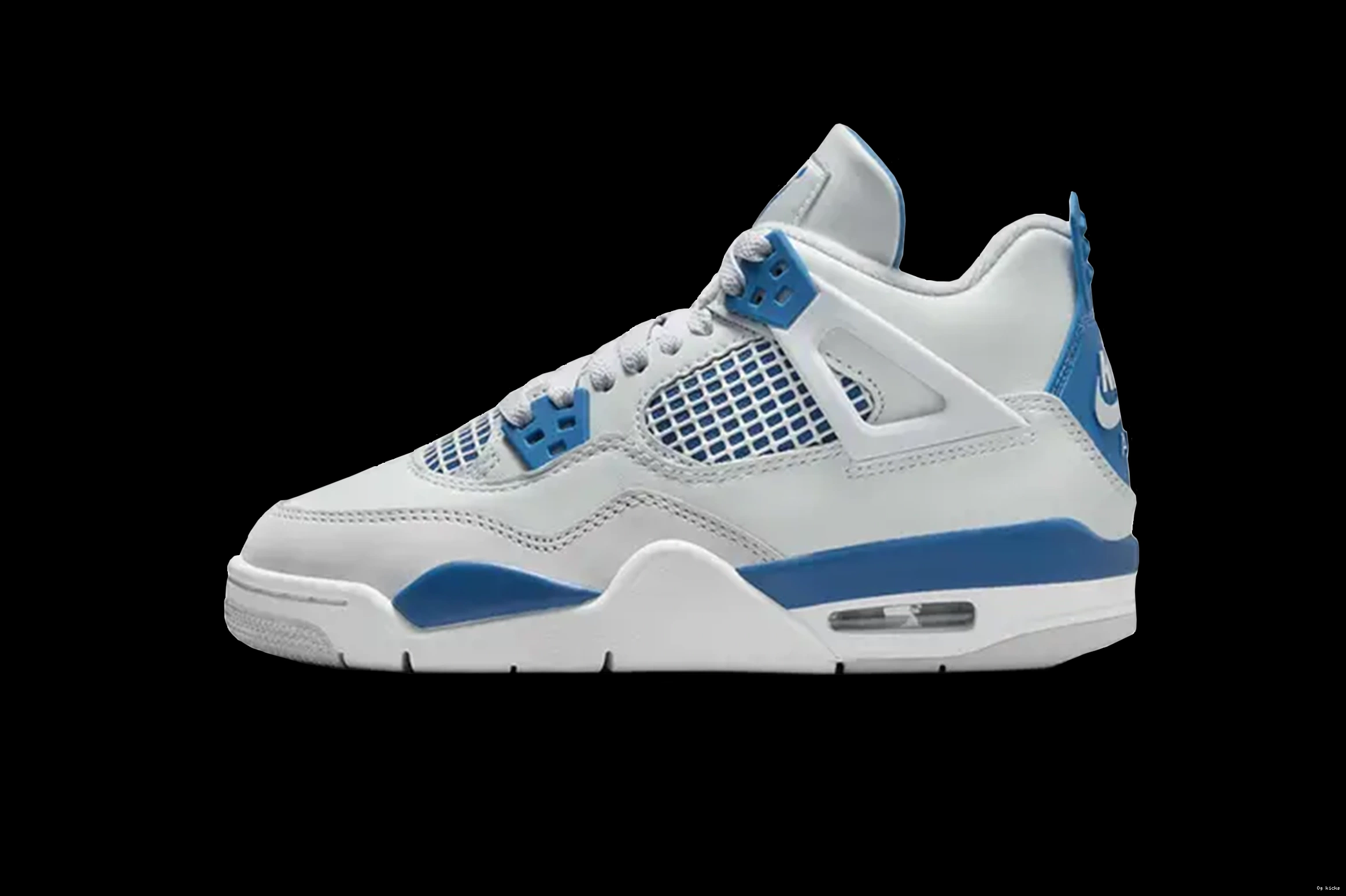 Retro Military Blue 4 2024 GS Jordan 0711